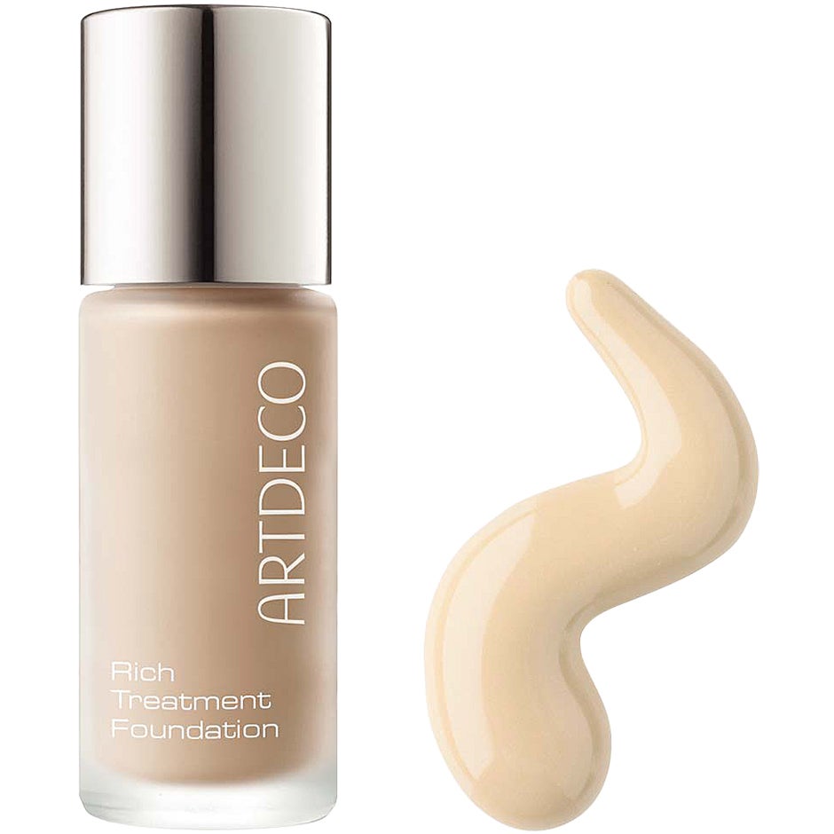 Artdeco Rich Treatment Foundation 10 Sunny Shell 20 ml