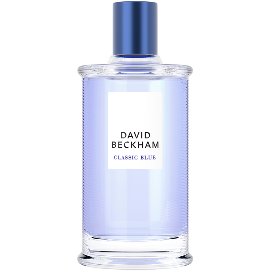 Classic Blue, 100 ml David Beckham Herrparfym
