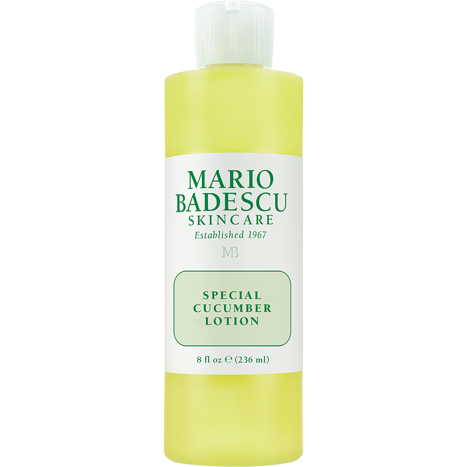 Mario Badescu Special Cucumber Lotion, 236 ml Mario Badescu Ansiktsvatten