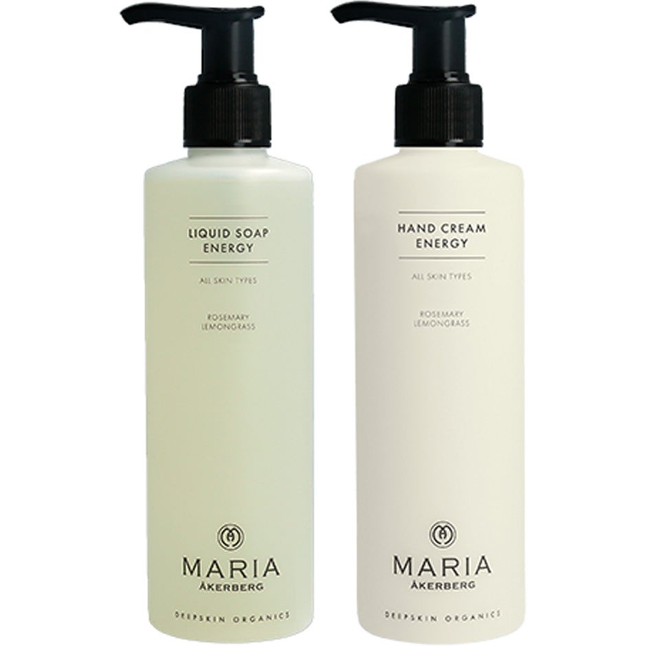 Maria Åkerberg Hand Care Energy