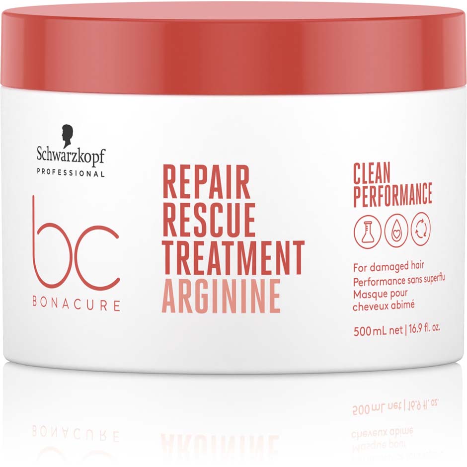 Bc Repair Rescue, 500 ml Schwarzkopf Professional Hårinpackning