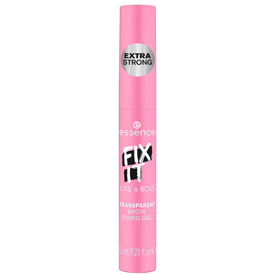 Fix It Like A Boss Transparent Brow Fixing Gel, 8,5 ml essence Ögonbrynspenna