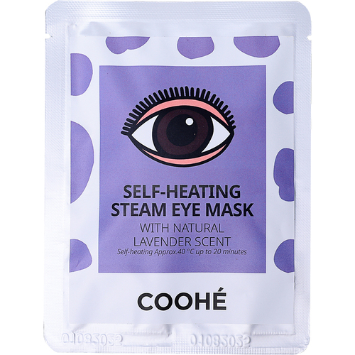 Coohé Self Heating Steam Eyemask