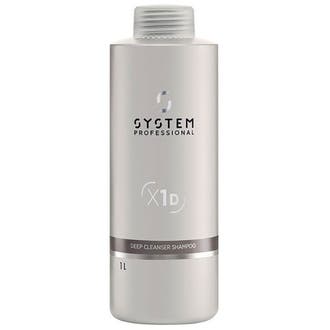 Deep Cleanser Shampoo
