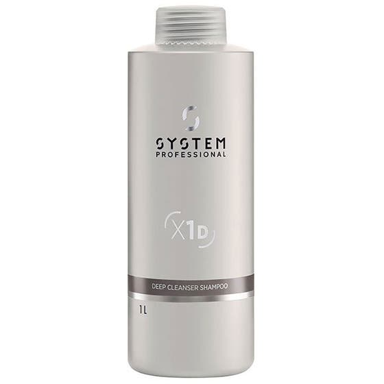 Deep Cleanser Shampoo