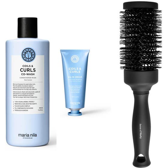 Perfect Curls Set