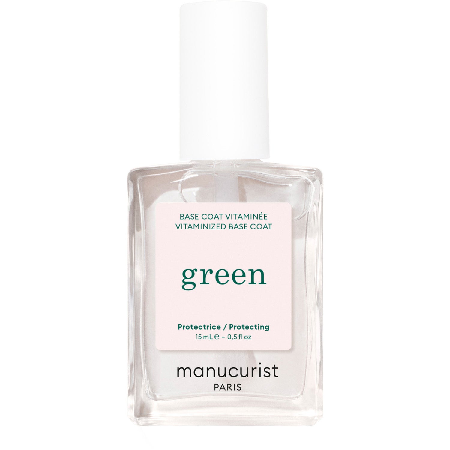 Manucurist Manucurist Green Essentials Vitaminized Base Coat 15 ml parfym