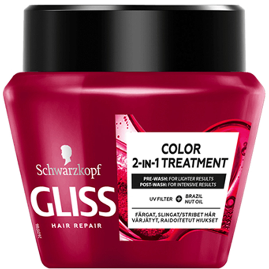 Gliss Hårinpackning Colour Perfector, 300 ml Schwarzkopf Hårinpackning