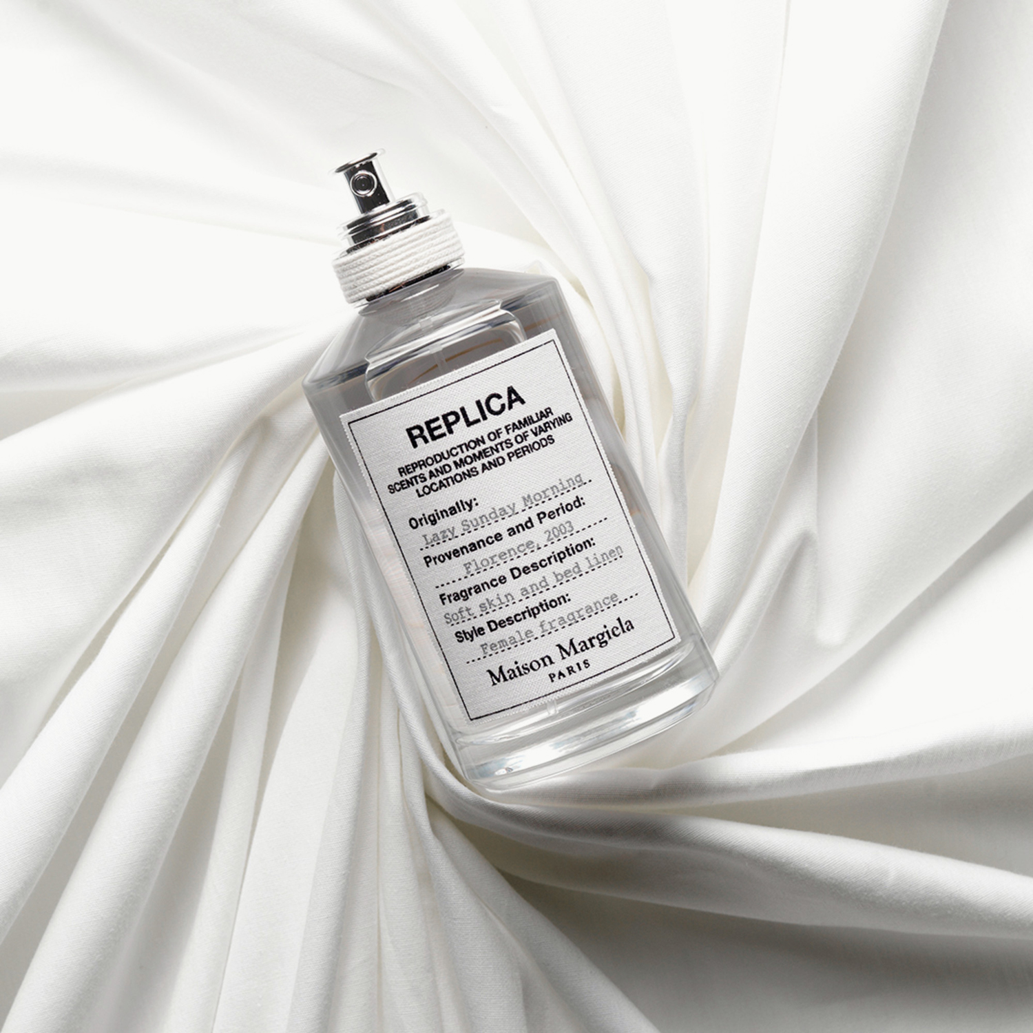 Replica Lazy Sunday Morning EdT