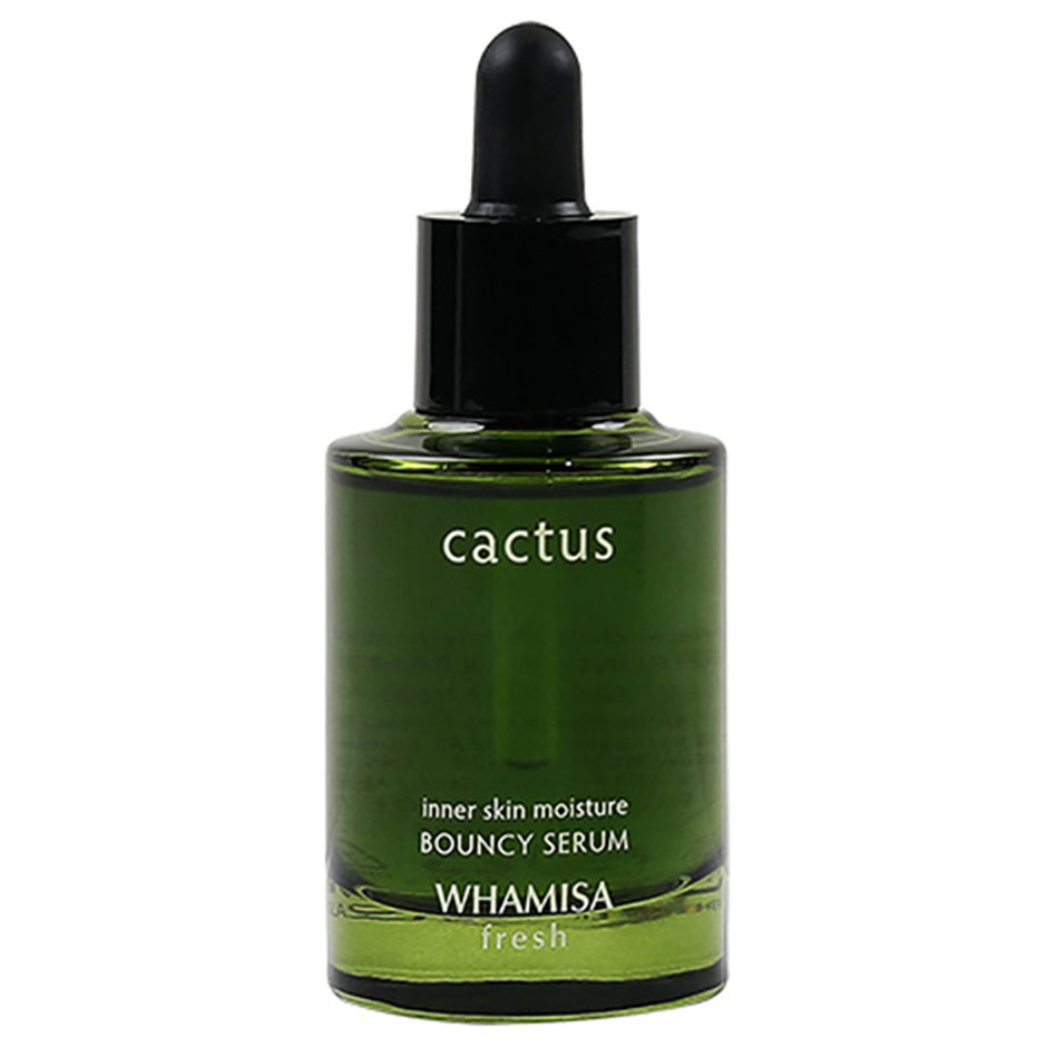 Cactus Bouncy Serum, 33 ml Whamisa Skincare Ansiktsserum