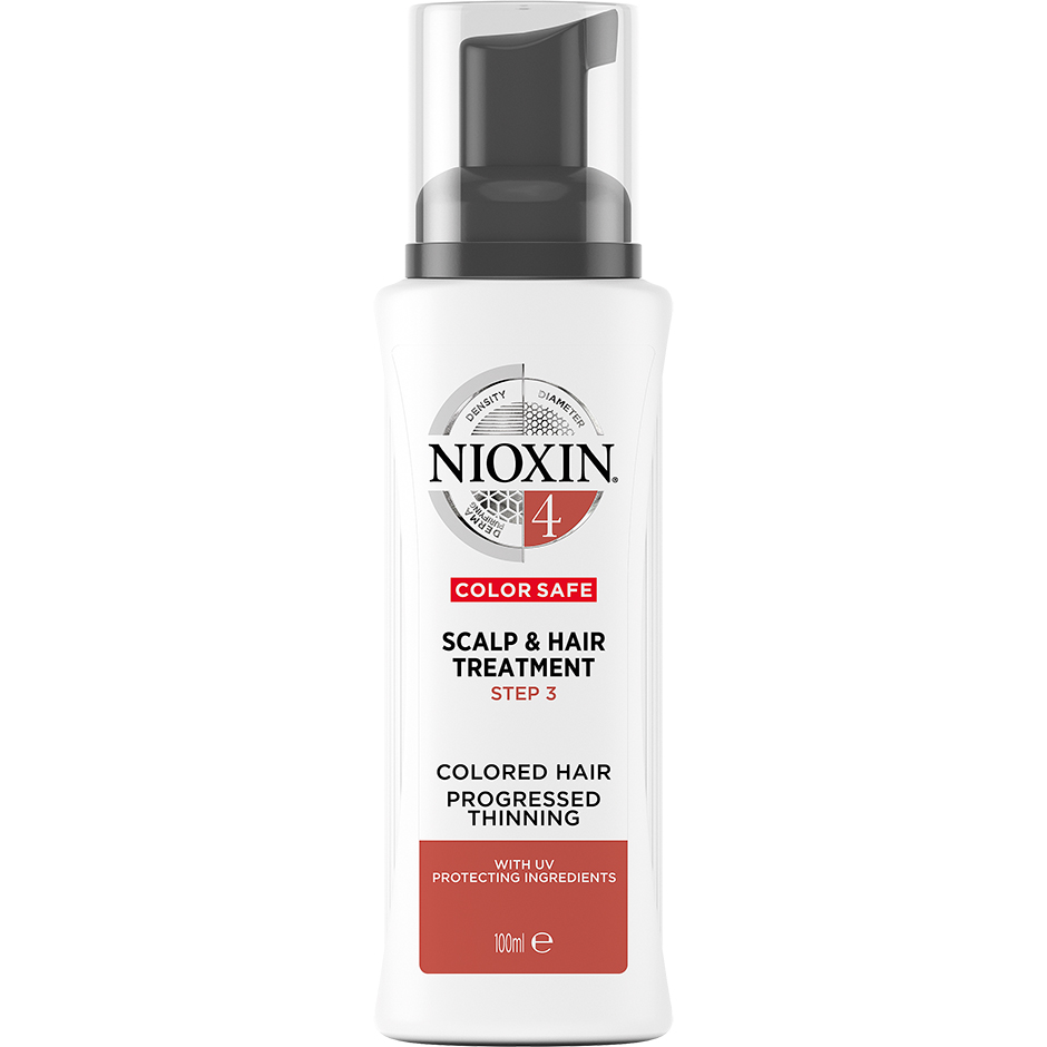 Nioxin System 4 Scalp Treatment 100 ml