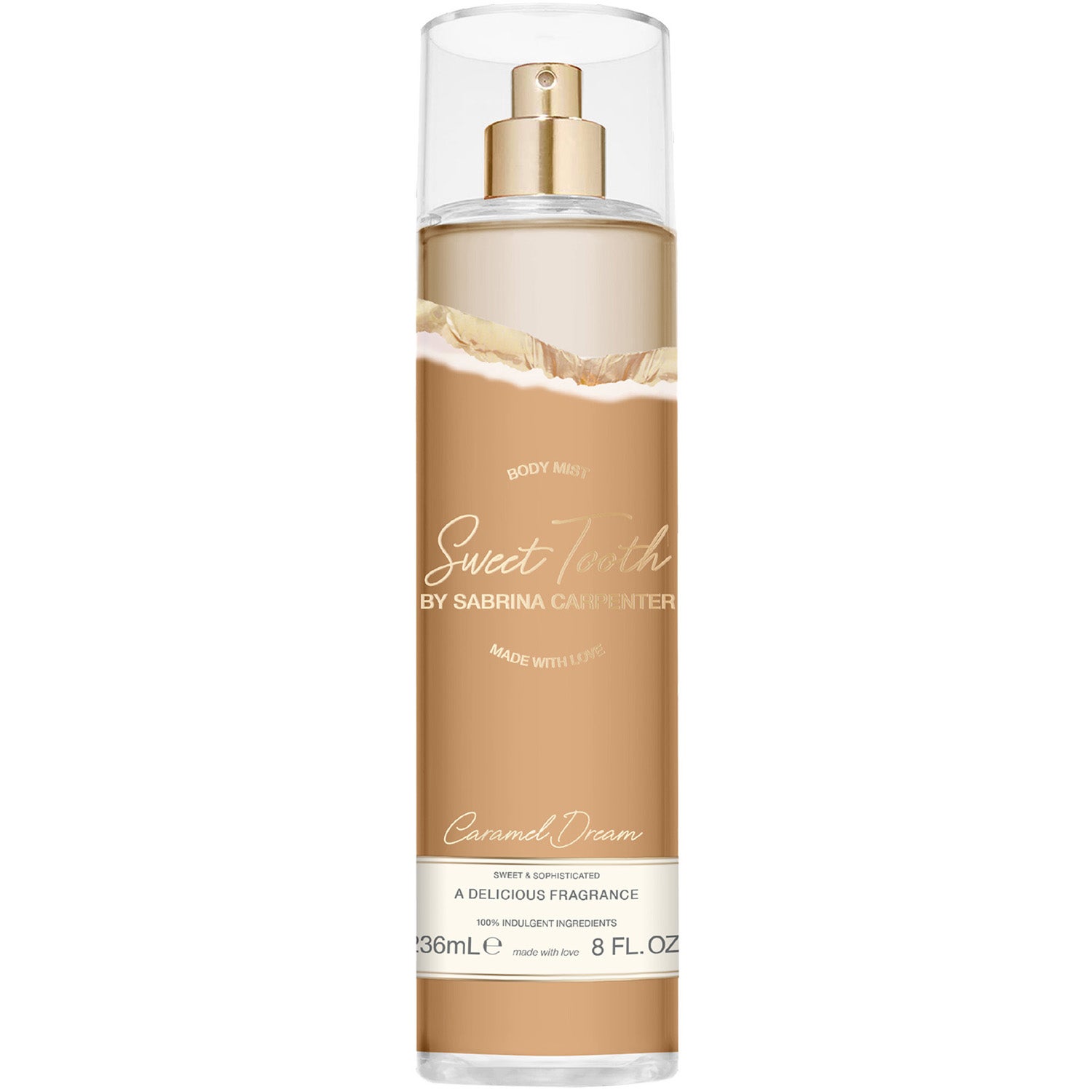 Sabrina Carpenter Sabrina Carpenter Caramel Dream Body Mist 236 ml 236 ml parfym
