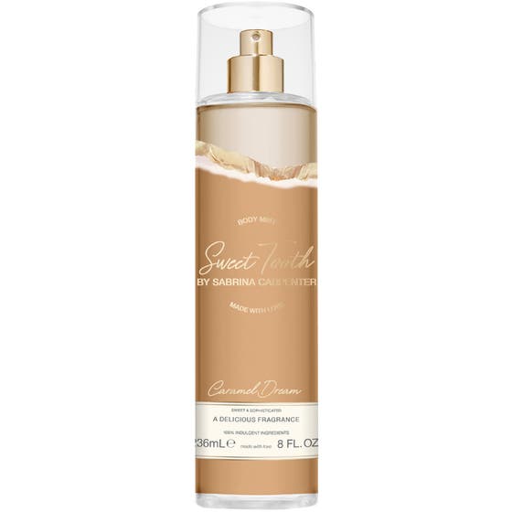 Caramel Dream Body Mist 236 ml