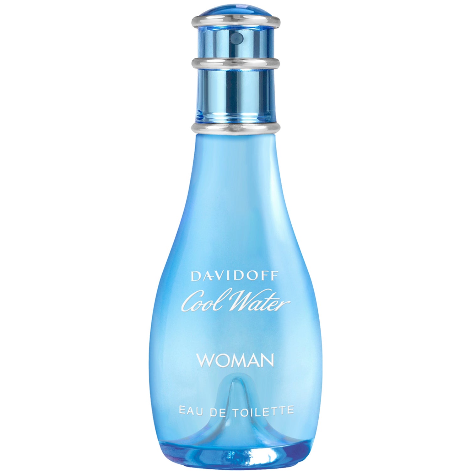 Davidoff Cool Water Woman Eau de Toilette 50 ml