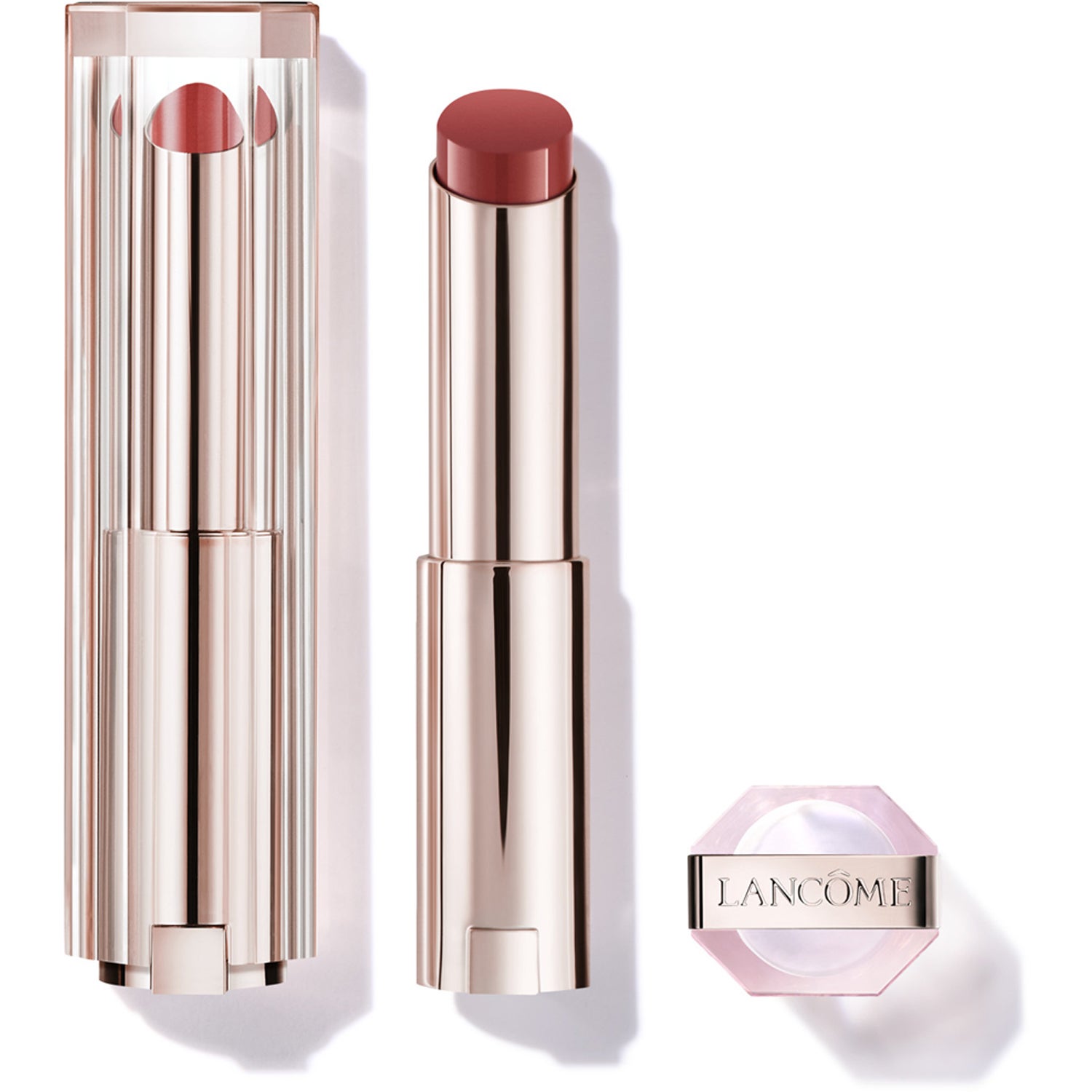 Lancôme Lip Idôle Squalane-12 Butterglow Glowy Color Balm That's my jam 45 - 3 g