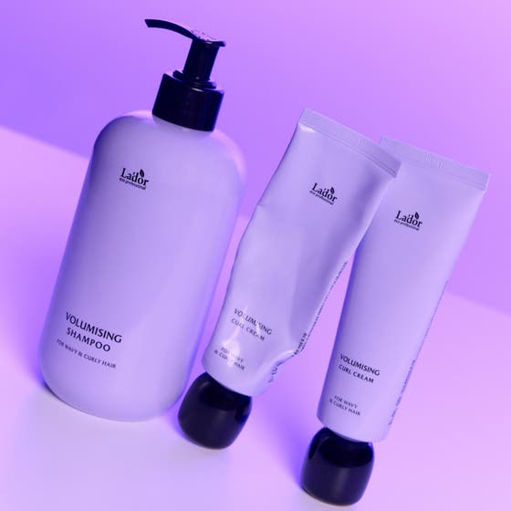 Volumising Curl Cream