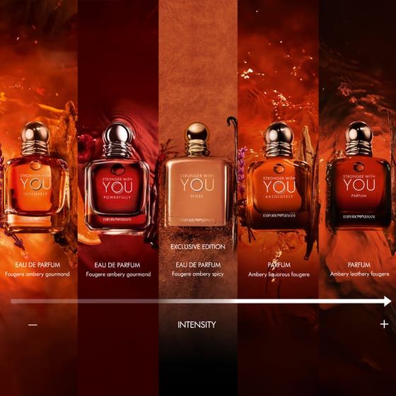 Stronger With You Powefully