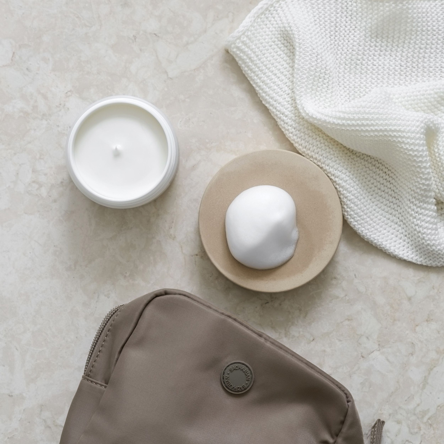 Dry Shampoo Mousse