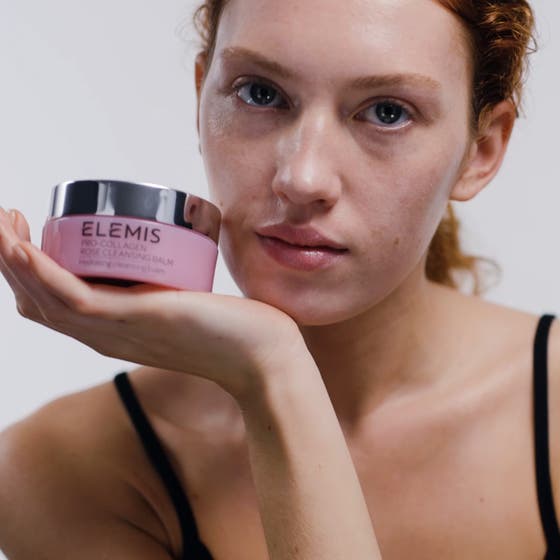 Pro-Collagen Rose Cleansing Balm