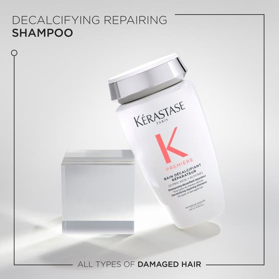 Damaged Hair Repair Essentials