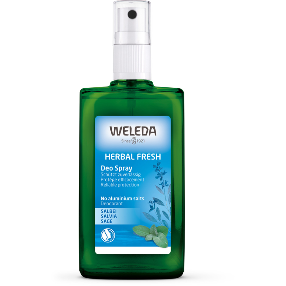 Weleda Salvia Deodorant, 100 ml Weleda Damdeodorant