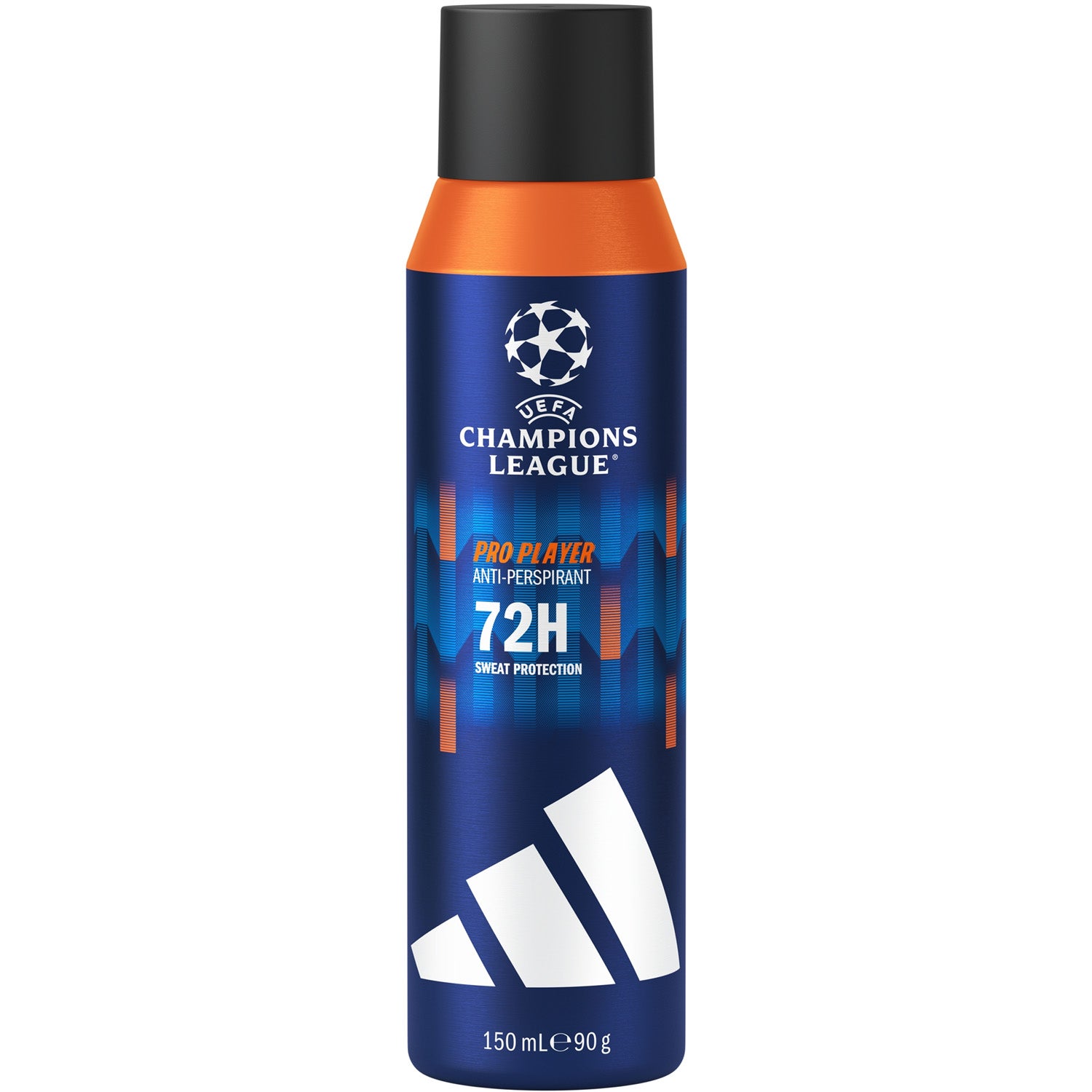 Adidas Adidas UEFA Champions League Pro Player Anti-Perspirant 72H Dry Protection - 150 ml parfym