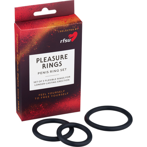 RFSU Pleasure Rings
