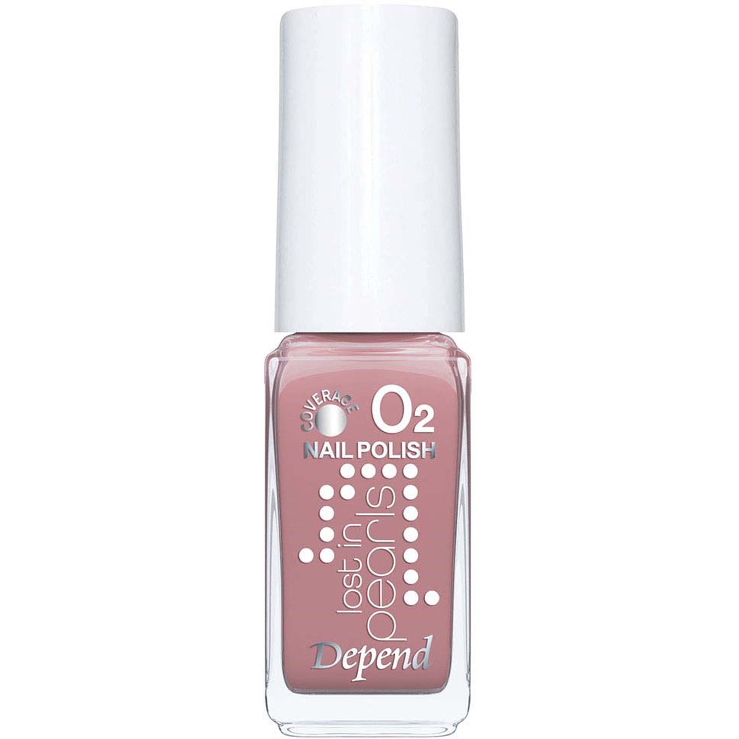 Depend O2 Lost in Pearls Sand Reef 5 ml