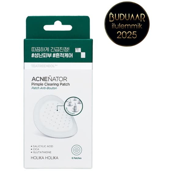 Acnenator Pimple Clearing Patch