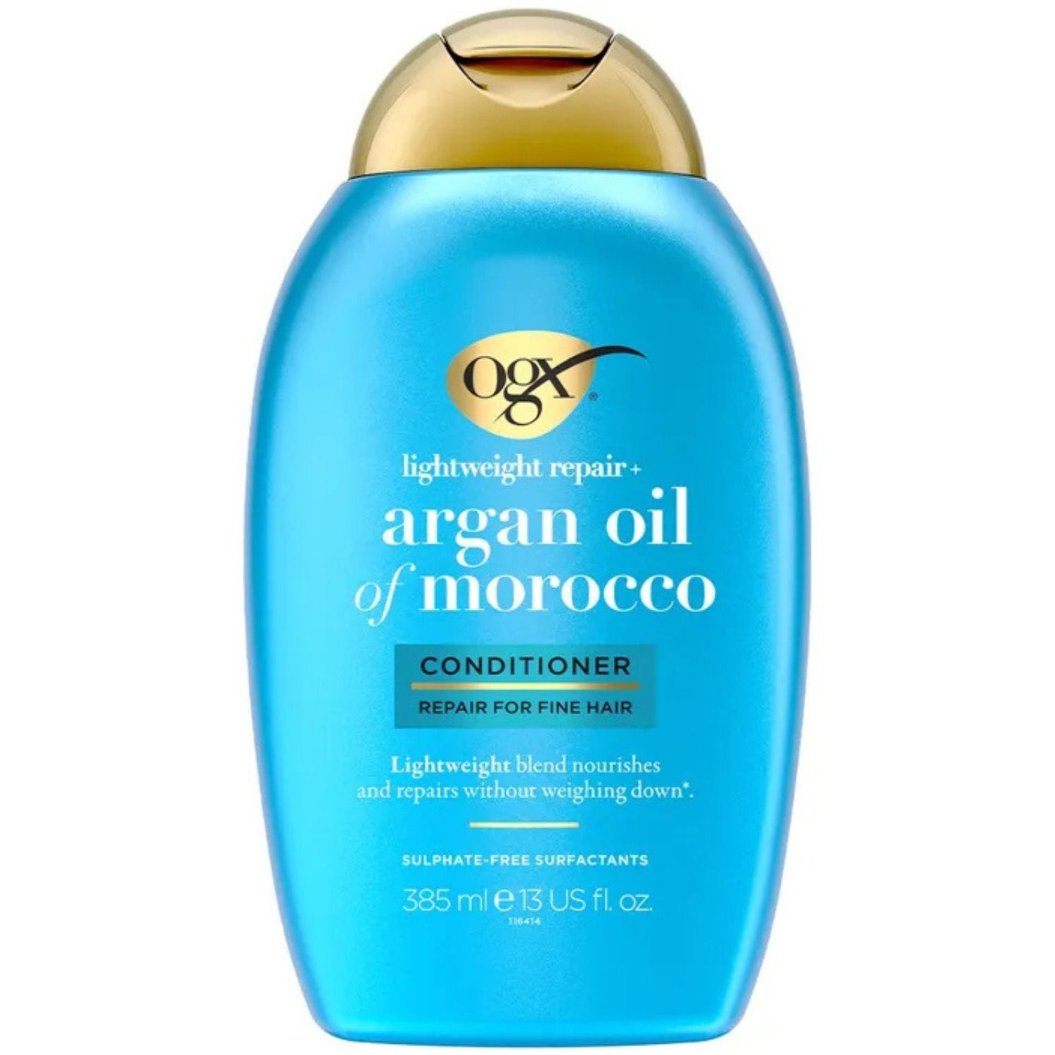 OGX Argan Oil Lightweight Conditioner 385 ml