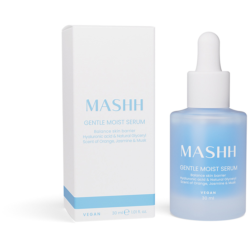 Gentle Moist Serum