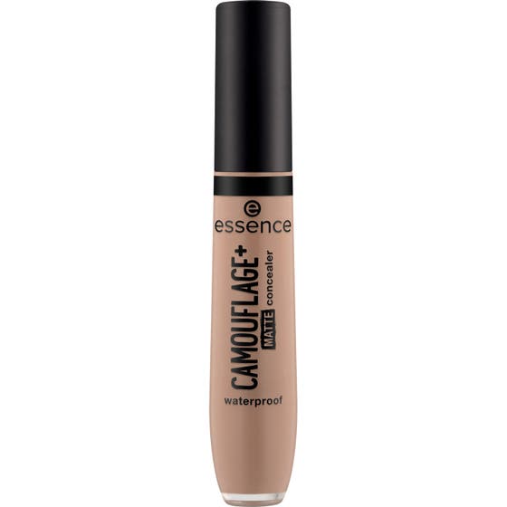 Camouflage + Matte Concealer