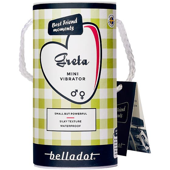 Greta Mini Vibrator
