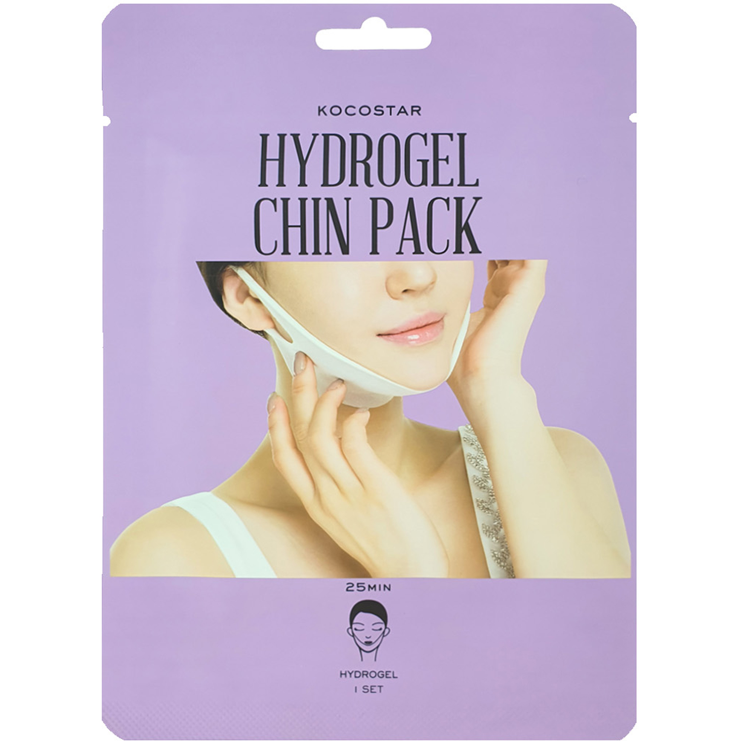 Hydrogel Chin Pack