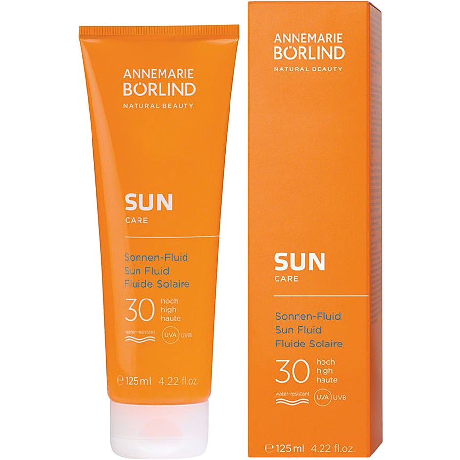 Annemarie Börlind Sun Fluid SPF 30 - 125 ml