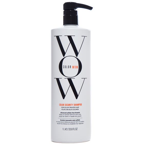 Color Security Shampoo