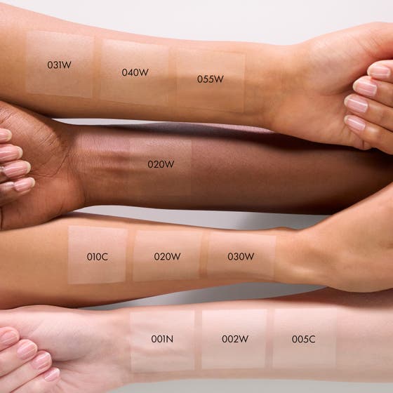 Soft Blur Matte Airbrush Powder