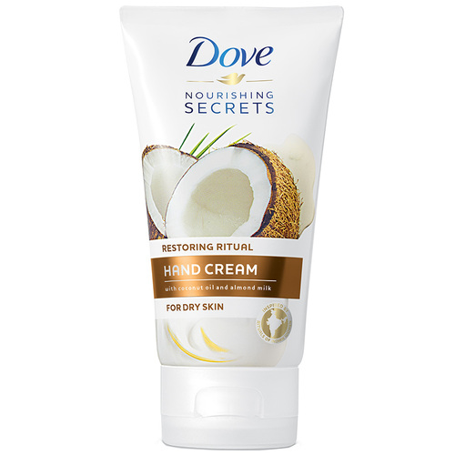 Dove Restoring Hand Cream