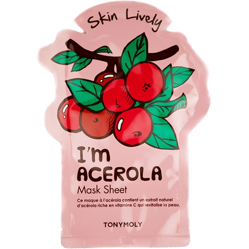 Tonymoly I Am Acerola Mask Sheet