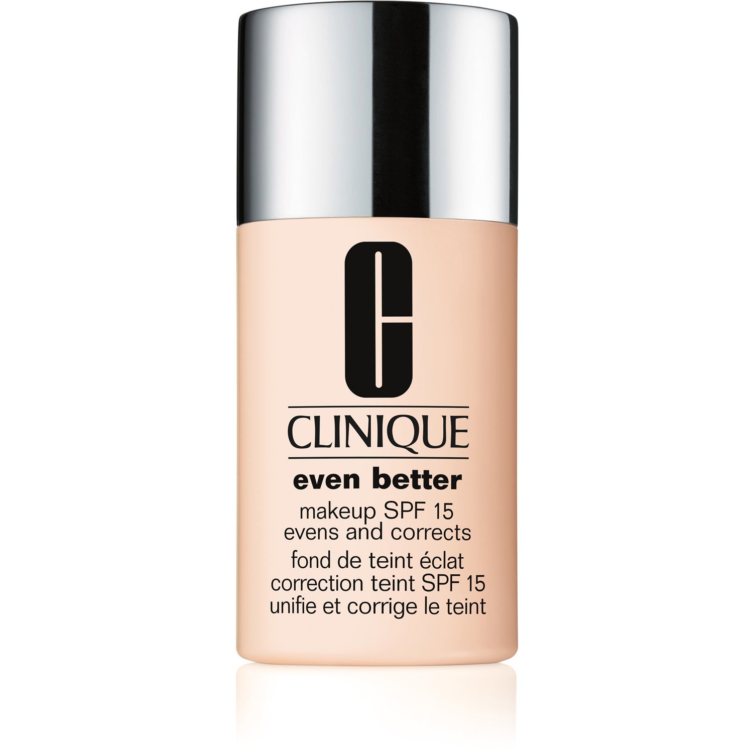 Clinique Even Better Makeup Foundation SPF 15 CN 02 Breeze - 30 ml