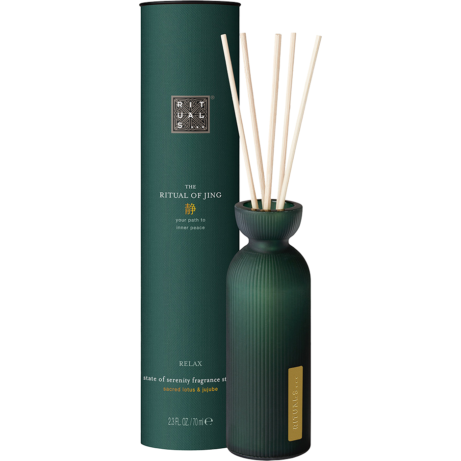 The Ritual of Jing Mini Fragrance Sticks