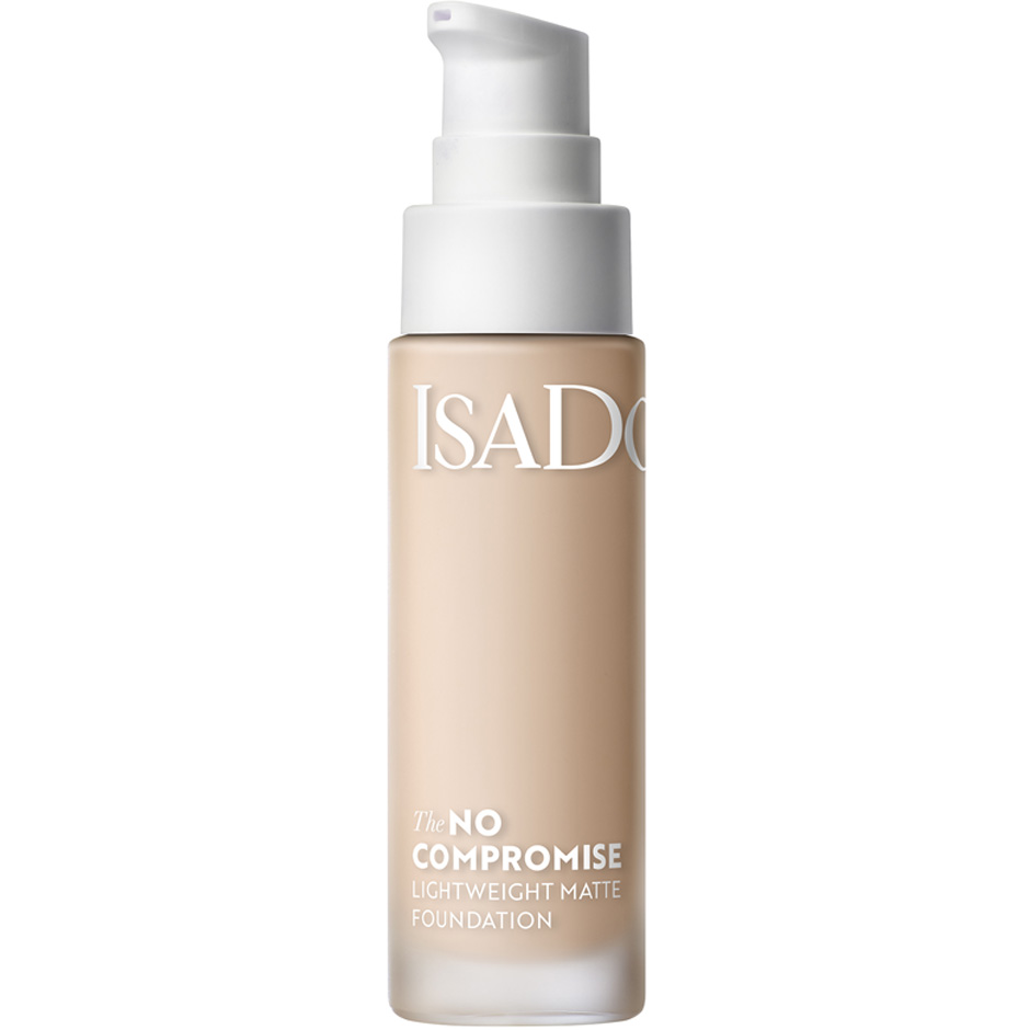 No Compromise Lightweight Matte Foundation