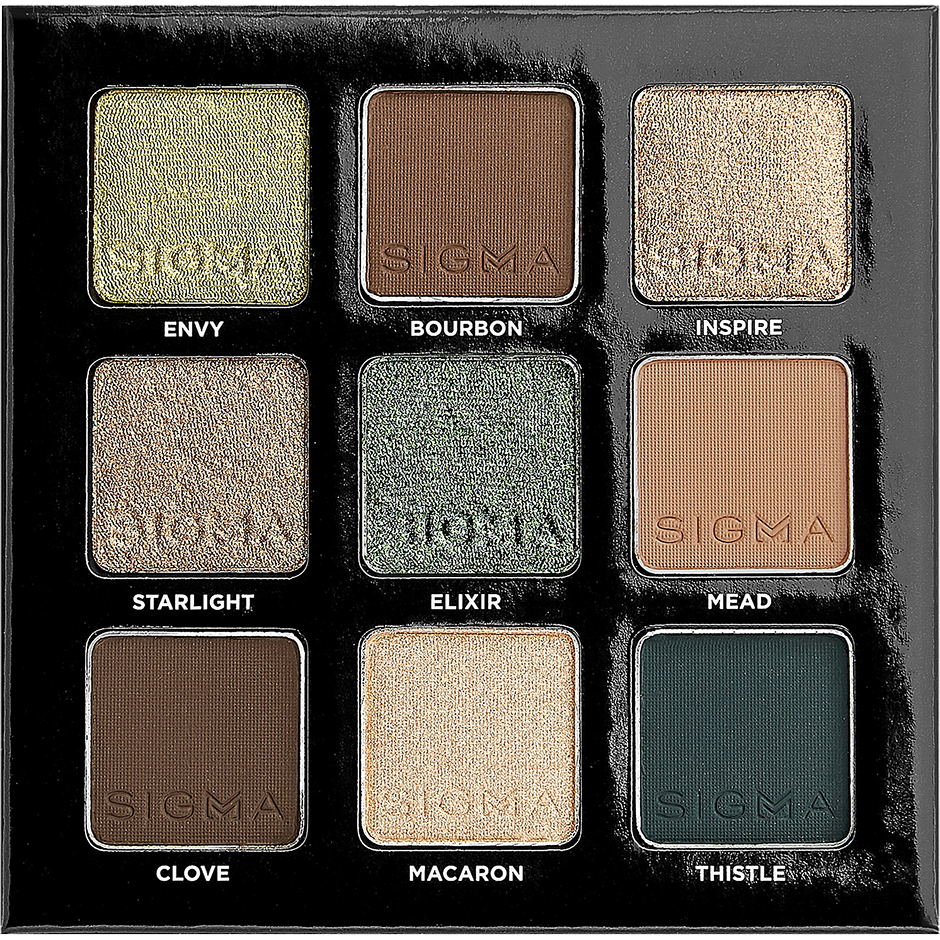 Ivy Eyeshadow Palette