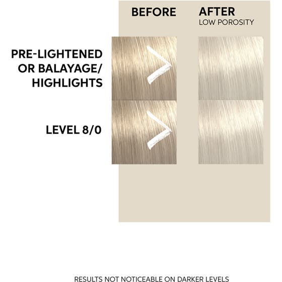 Color Fresh Mask Pearl Blond