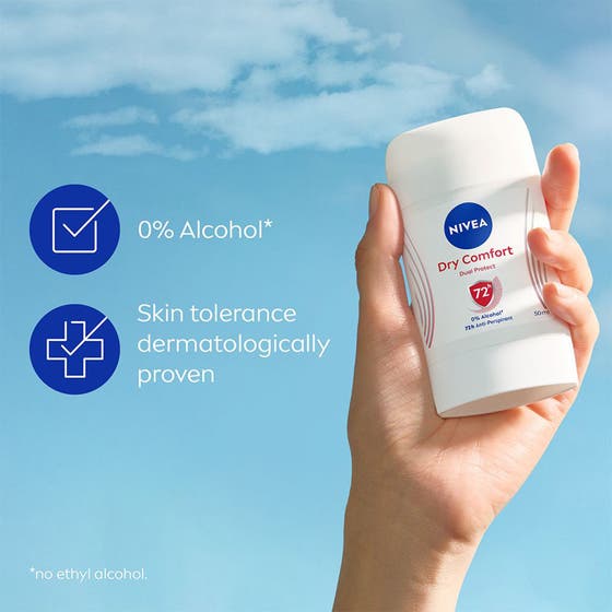 Antiperspirant Deodorant Dry Comfort