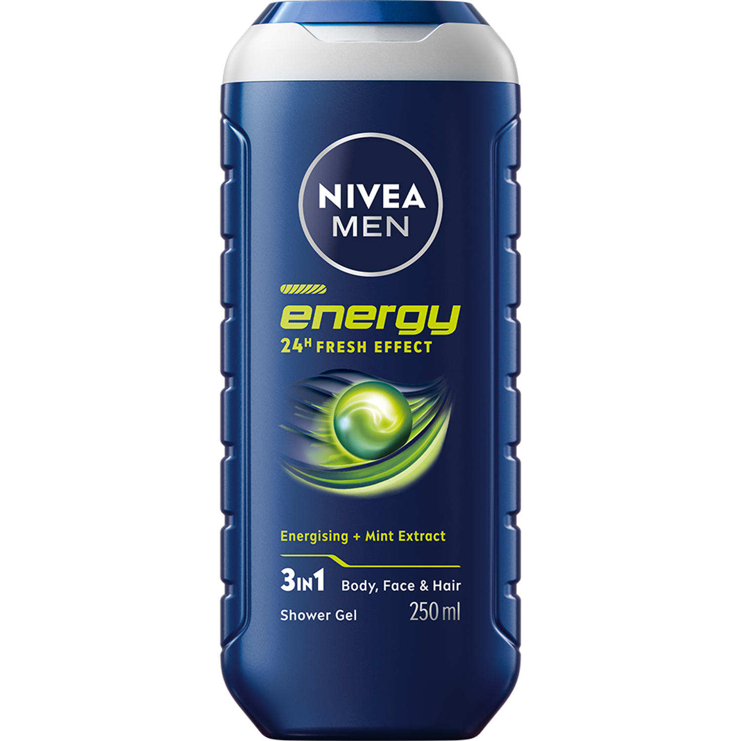 MEN Shower Gel, 250 ml Nivea Dusch & Bad