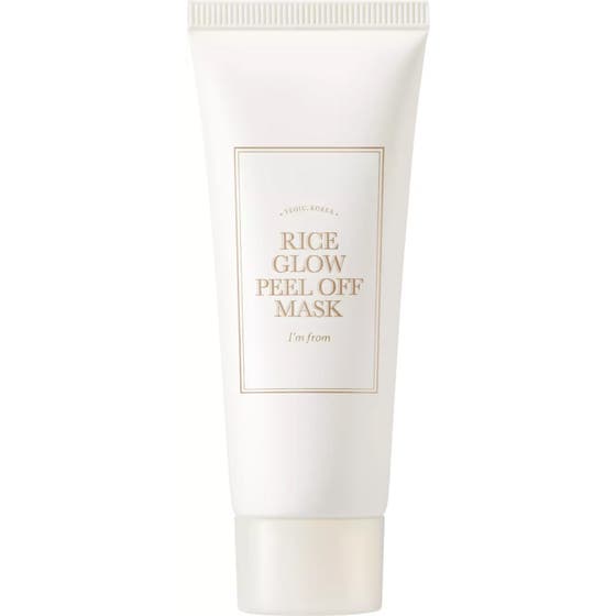 Rice Glow Peel Off Mask