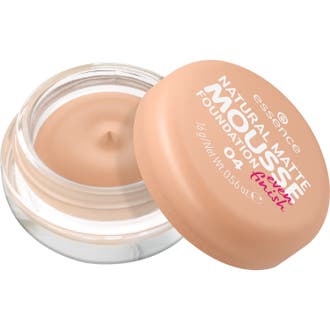 Natural Matte Mousse Foundation