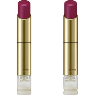 Lasting Plump Lipstick Duo