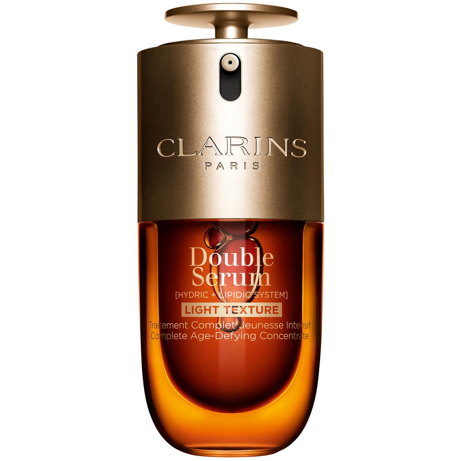 Clarins Double Serum Light Texture